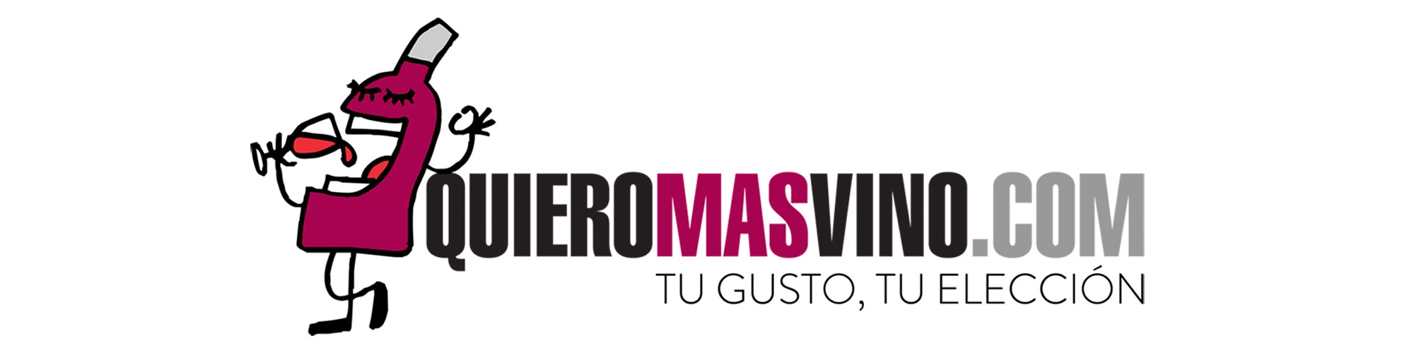 Bienvenid@s a QUIEROMASVINO.COM…