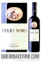 Emilio Moro vino