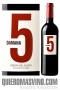 Damana 5 de Bodegas Tábula