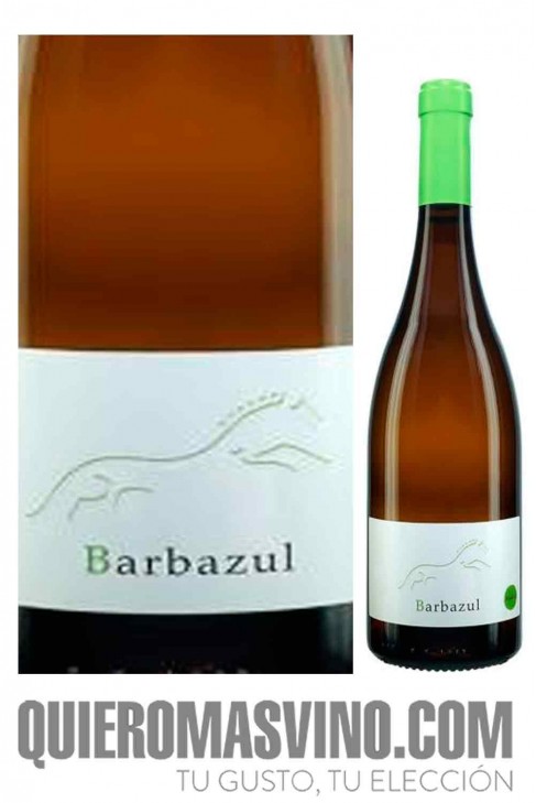Barbazul Blanco Chardonnay
