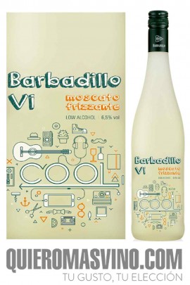 Barbadillo VI Moscato Cool, Frizzante Andaluz