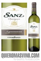 Sanz Sauvignon Blanc