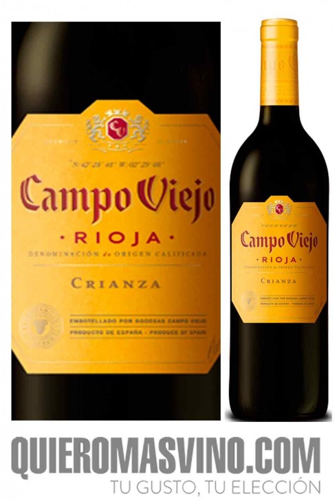 Campo Viejo Crianza