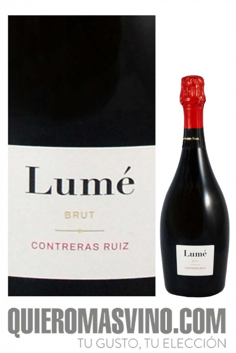 Lumé Brut, Espumoso Andaluz
