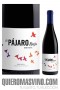vino El Pajaro Rojo, tinto roble mencía de Losada Vinos de Finca