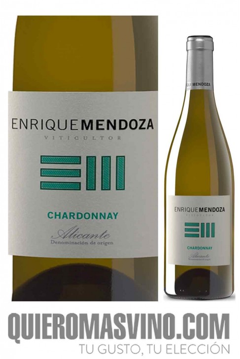 Enrique Mendoza Chardonnay