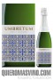 Umbretum Brut Nature espumoso sevillano de Garrido Fino