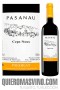 Pasanau Ceps Nous, tinto roble del Priorat