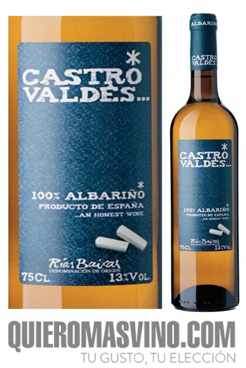 Castro Valdes Albariño