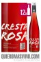 Cresta Rosa, vino rosado de aguja