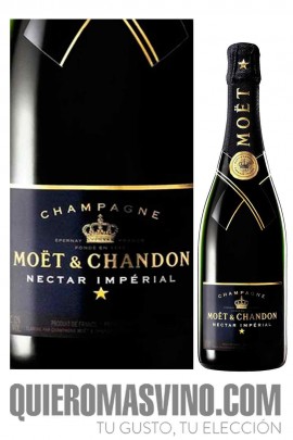 Moet Chandon Nectar Imperial