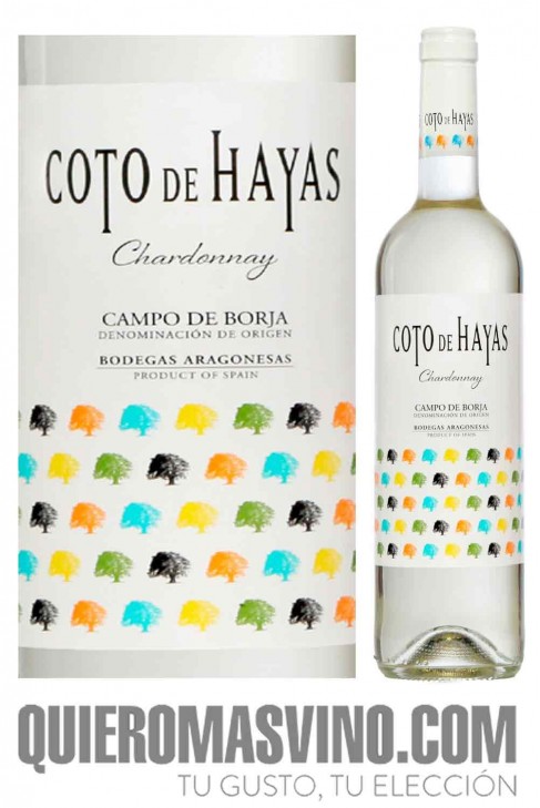 Coto de Hayas Chardonnay