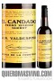 vino dulce El Candado Pedro Ximénez sherry valdespino