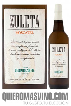 Moscatel Zuleta