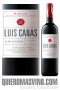 vino Luis Cañas Crianza