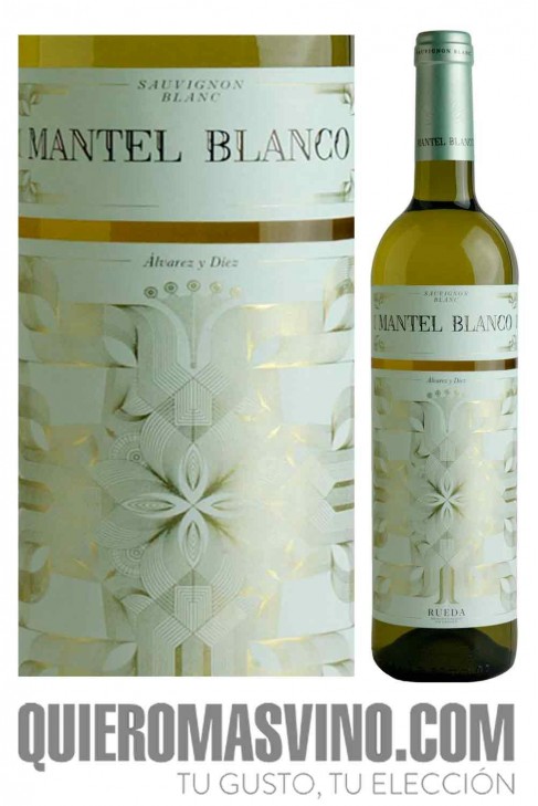 Mantel Blanco Sauvignon Blanc
