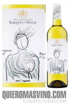 Marqués de Riscal Sauvignon Blanc Organic