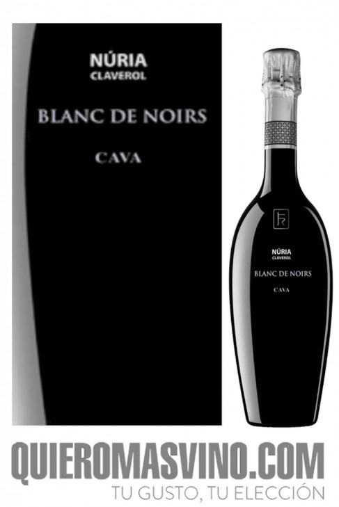 Nuria Claverol Blanc de Noirs