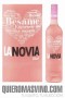 vino La Novia Ideal rosado