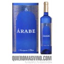 Vino Arabe, blanco semidulce de Extremadura